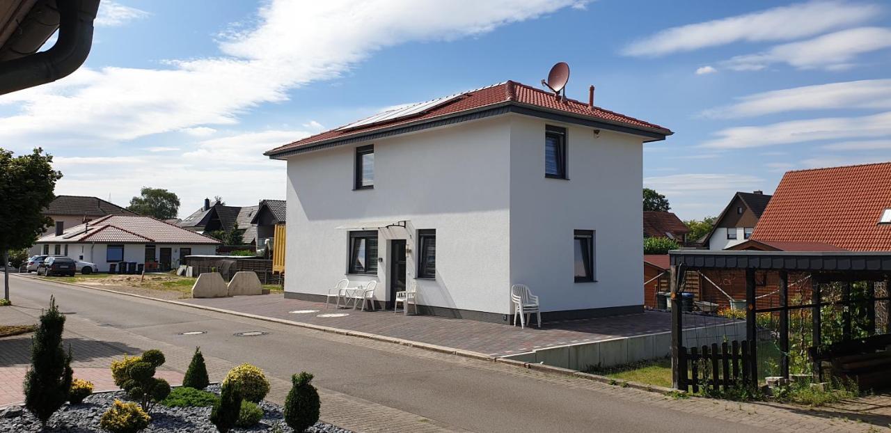 Neumann Zimmervermietung Lohne  Dış mekan fotoğraf